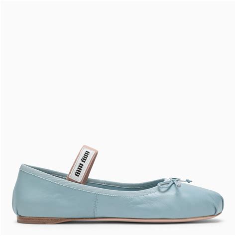 miu miu blue pumps|women's miu michu shoes.